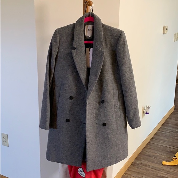 ❌ SOLD ❌Zara Coat - Picture 6 of 6